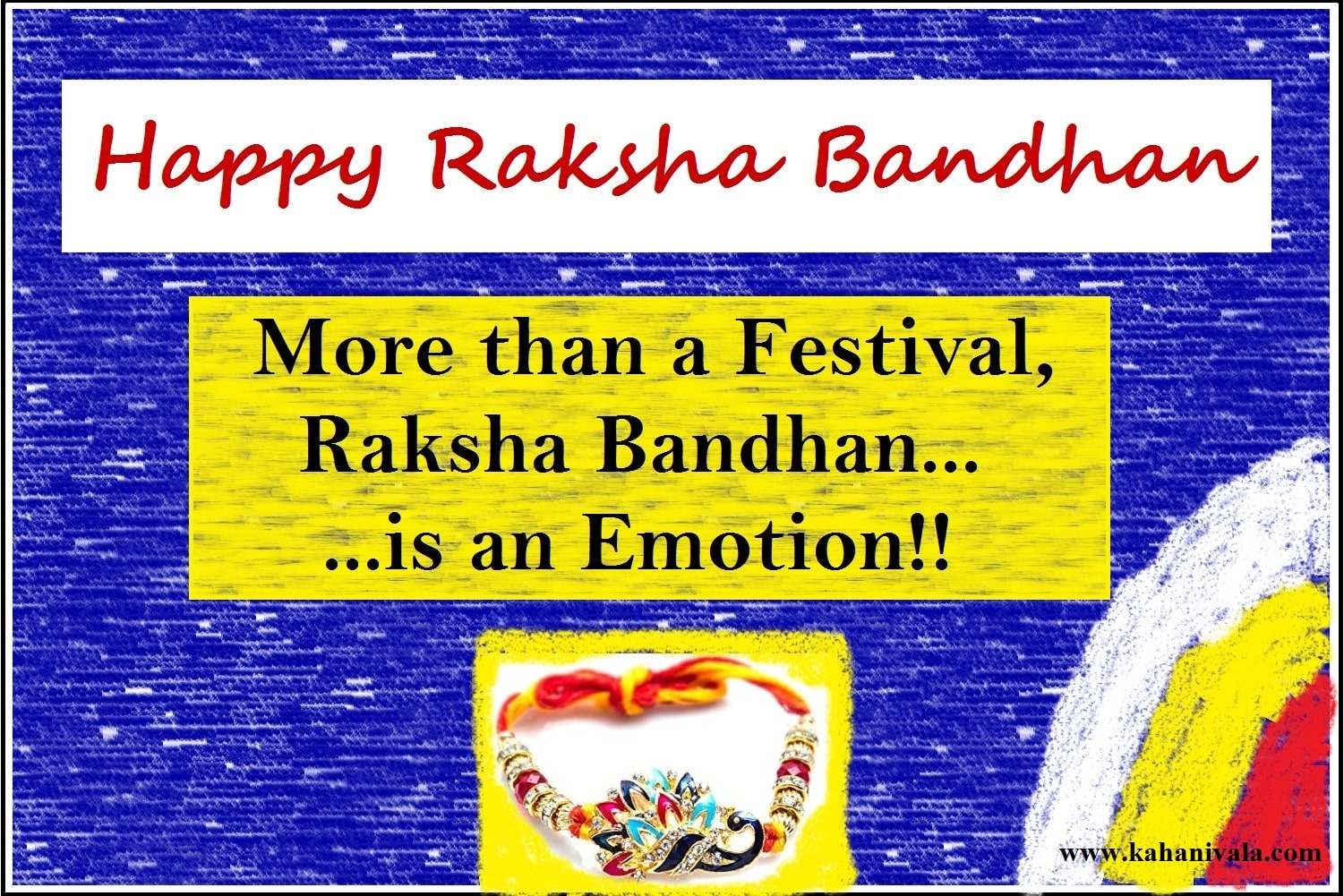 Raksha Bandhan Quotes