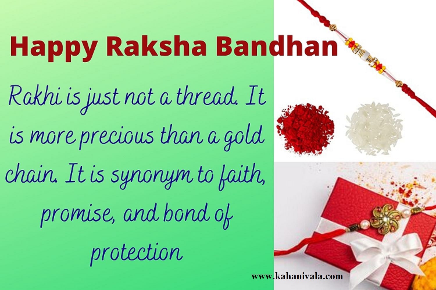 Raksha Bandhan Quotes