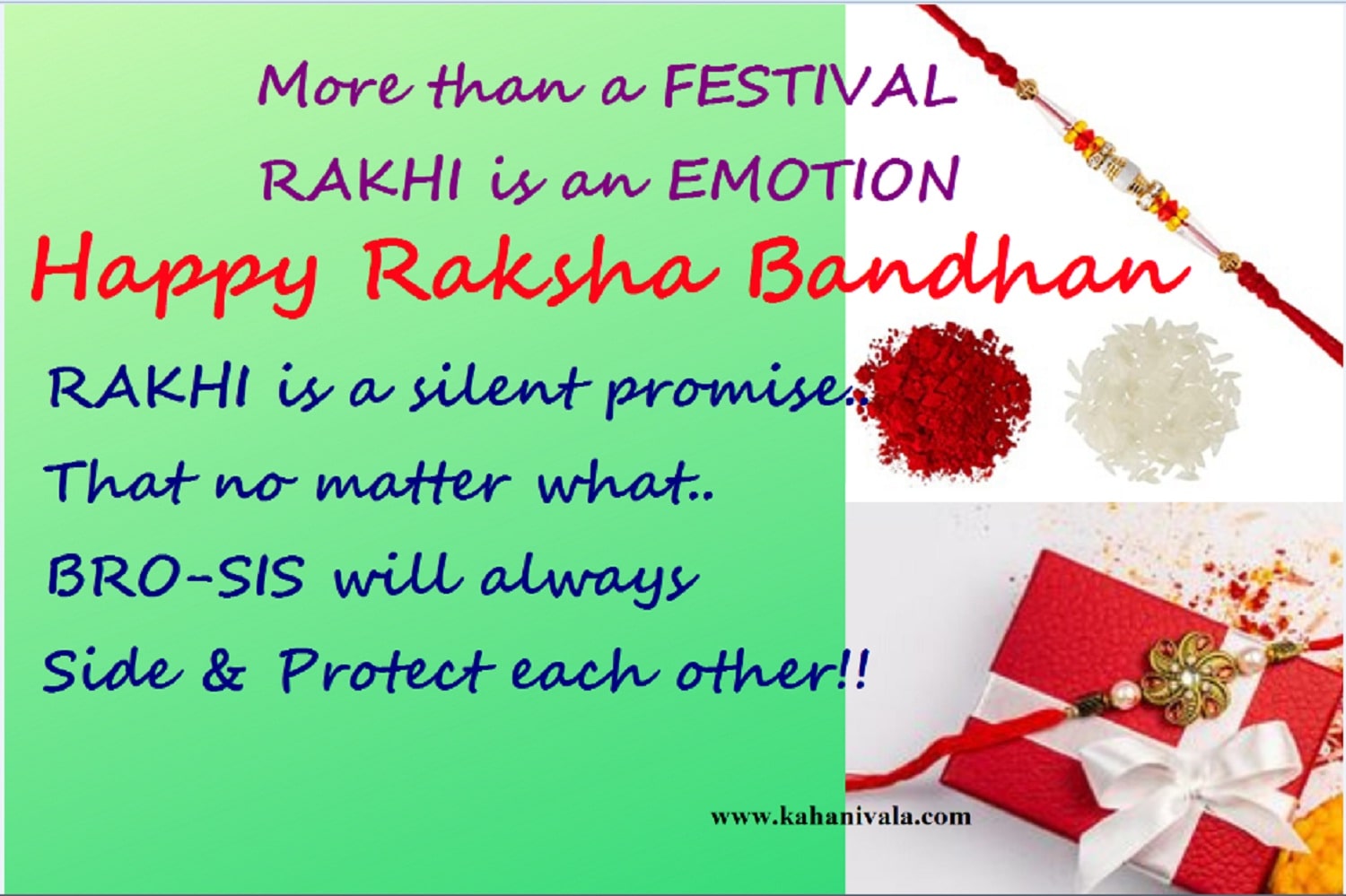 Happy Raksha Bandhan Quotes